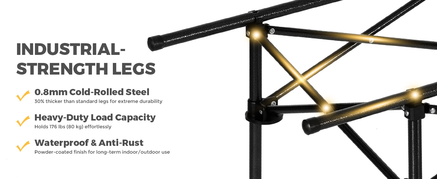 outdoor table