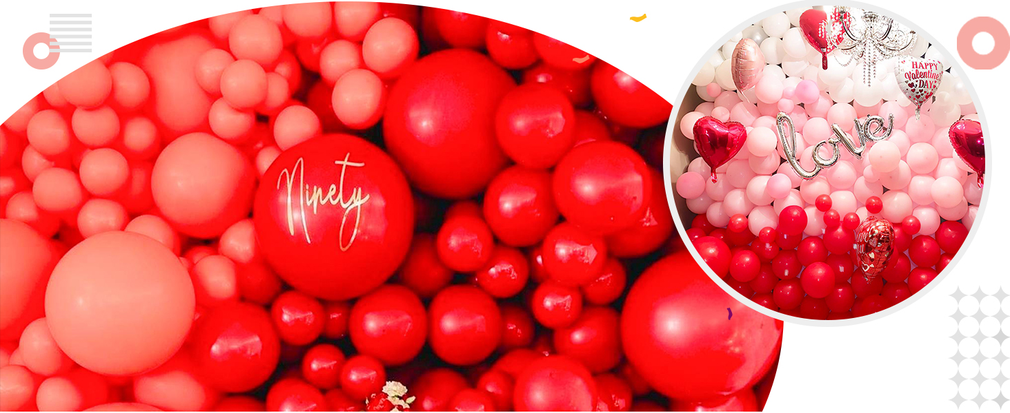 Red Balloons