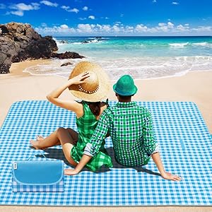 Outdoor Picnic Blankets