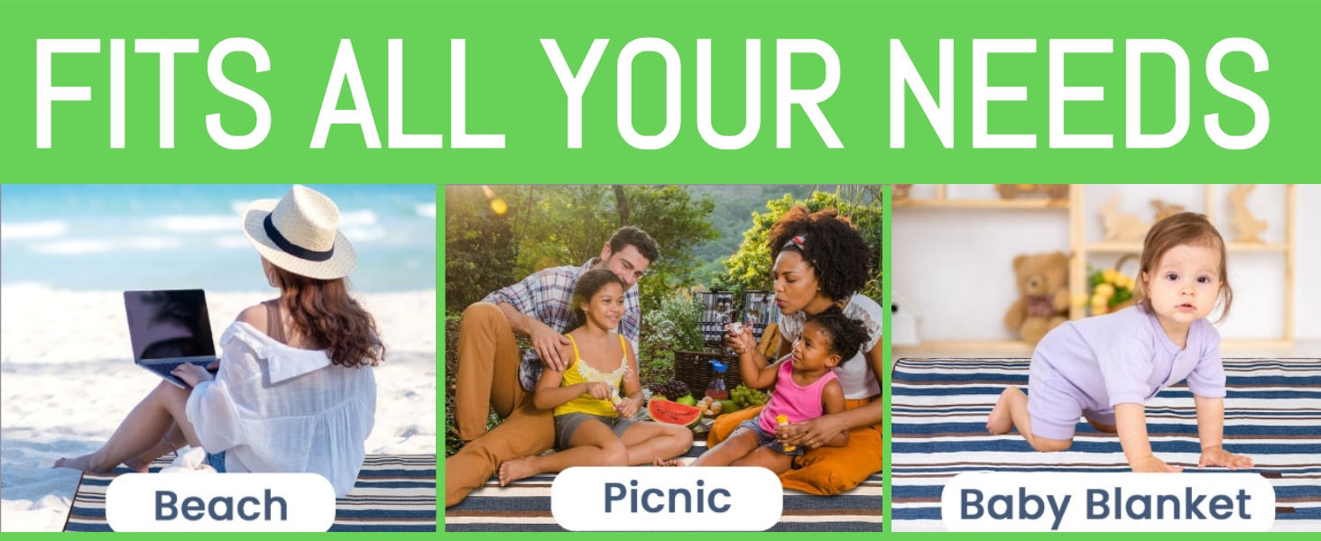 PICNIC BLANKETS