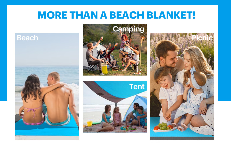beach blanket