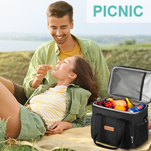 picnic lunch bag