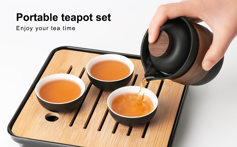 teapot set
