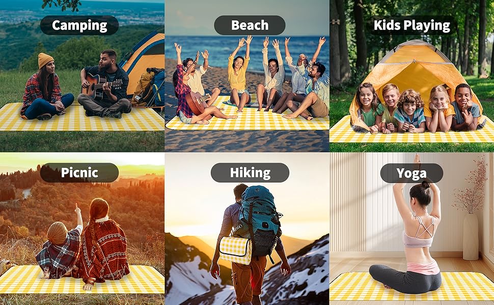Picnic Blankets