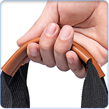 Reinforced sewing