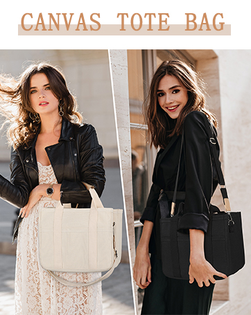 Canvas Tote Bag