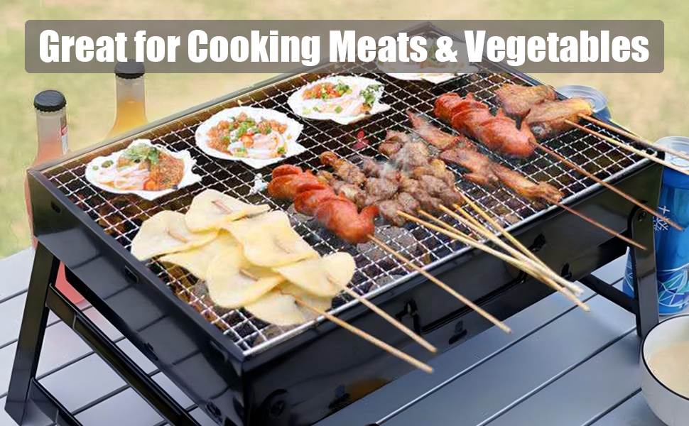 BBQ Grill 1