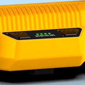 led light camping fan