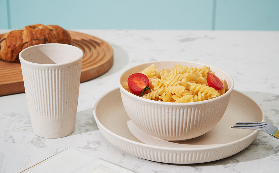 Cups Plates and Bowls Sets