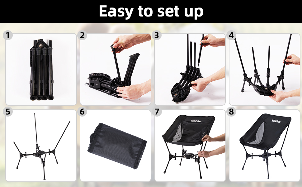 easy to set up 