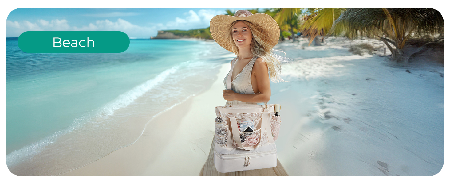 pool bag