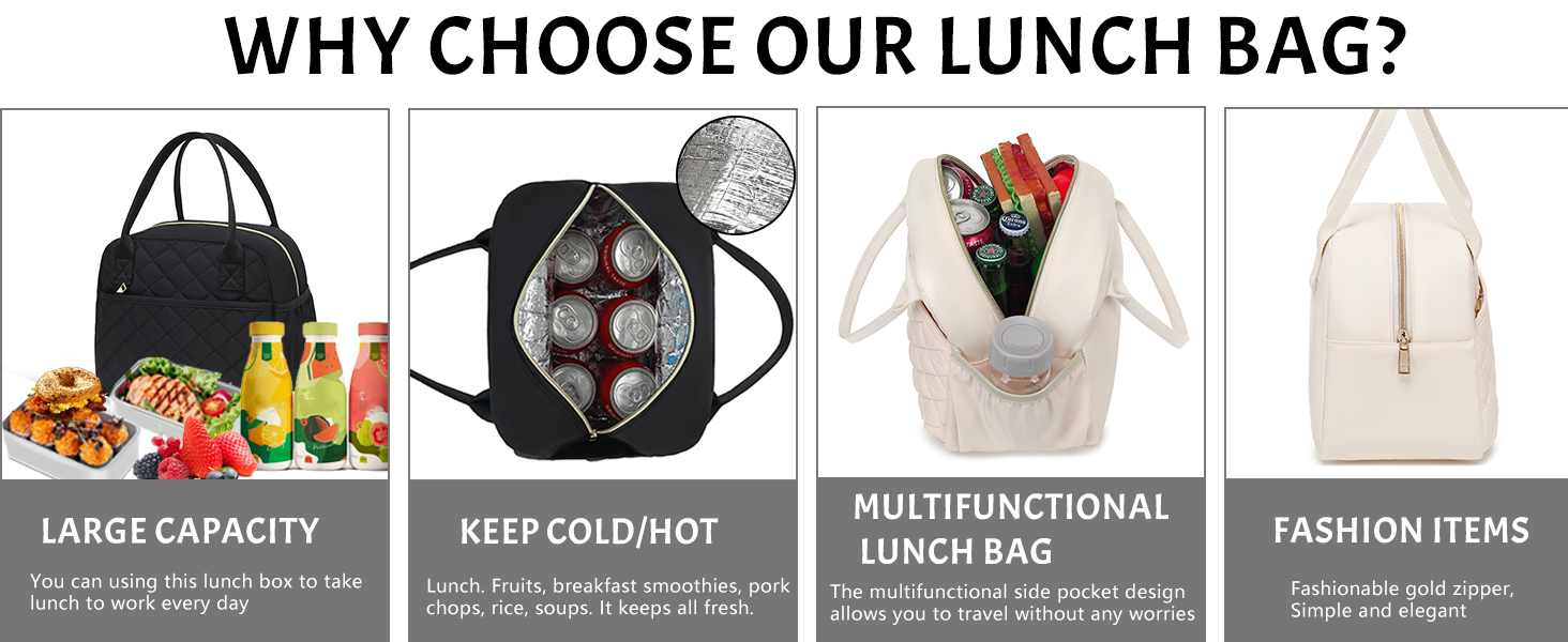 Lunch Box for Women
