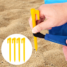 SANDPROOF BEACH BLANKET