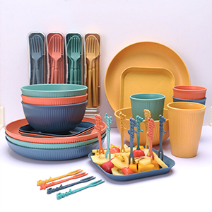 dinner set