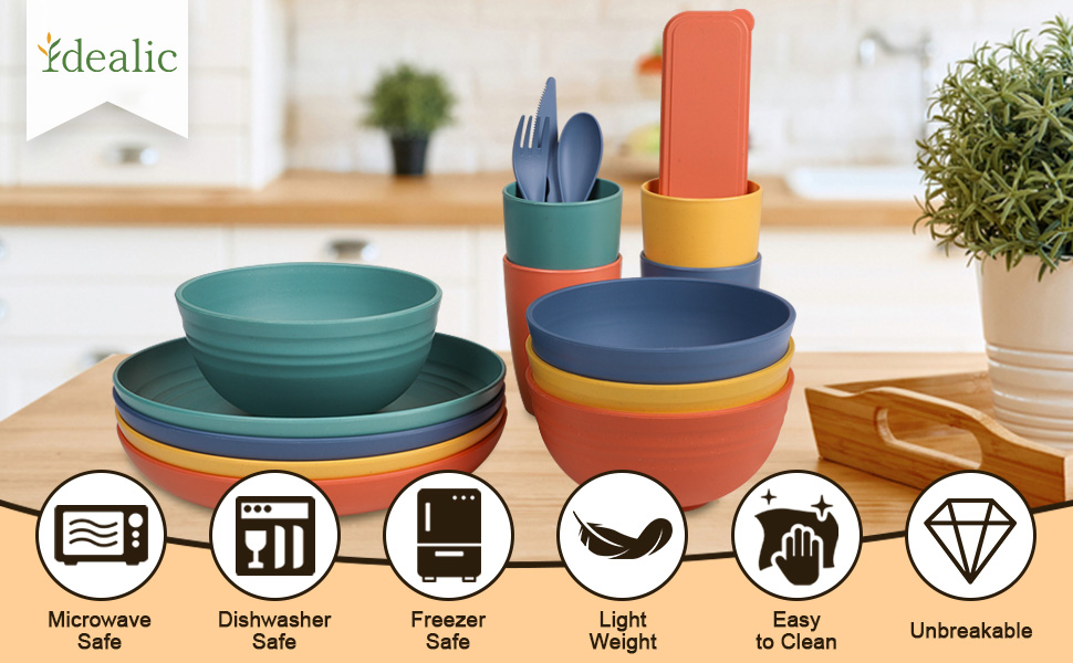 dinnerware set