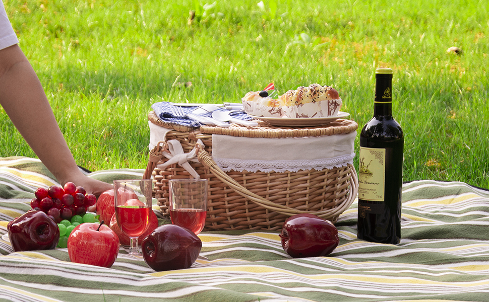 Picknick basket