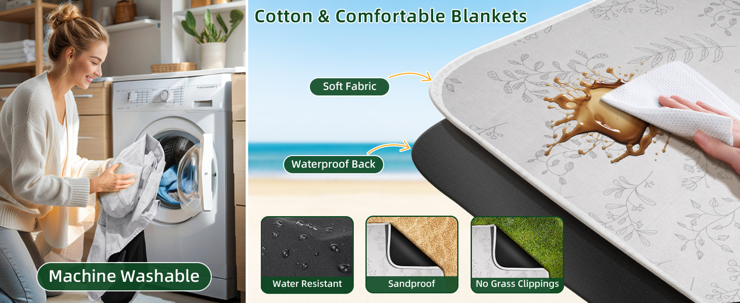 picnic blanket