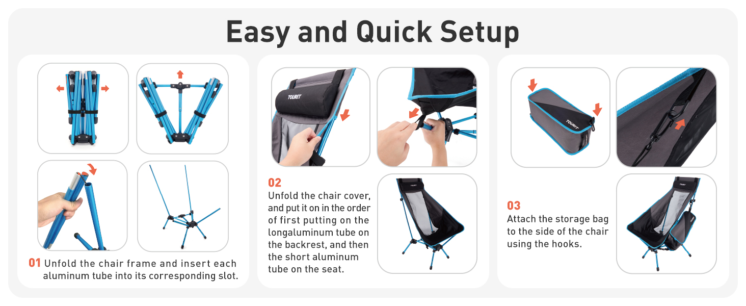Easy and Quick Setup