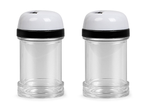Durable Salt Pepper Shakers