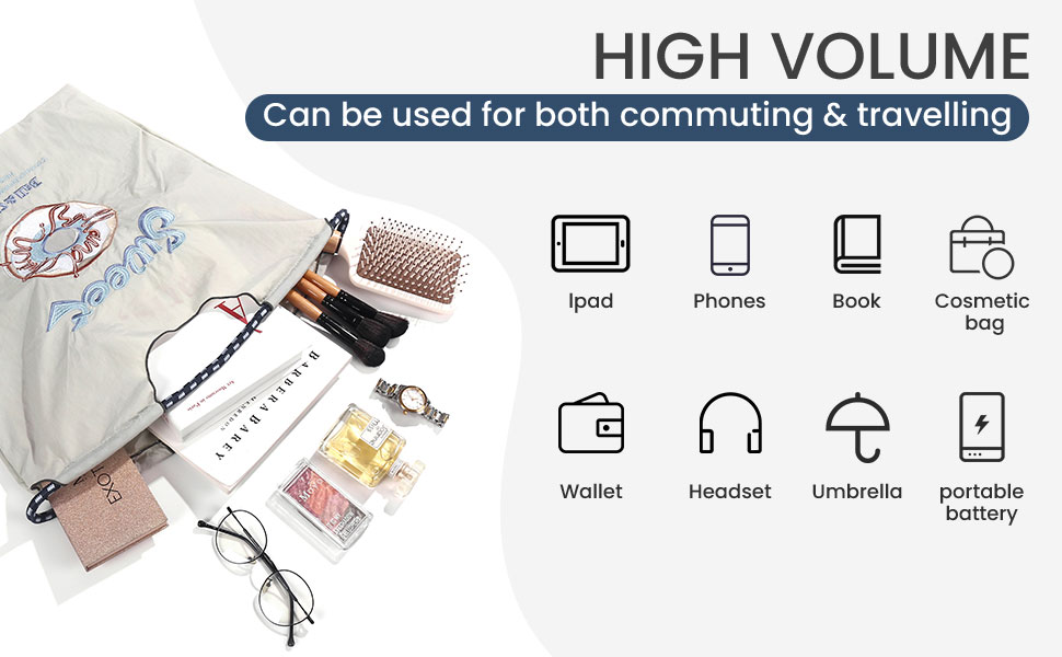 High volume