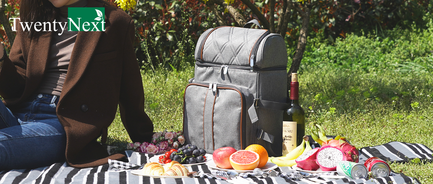 Picnic backpack