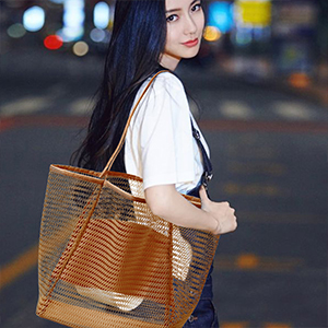 WOMEN weekend tote bag