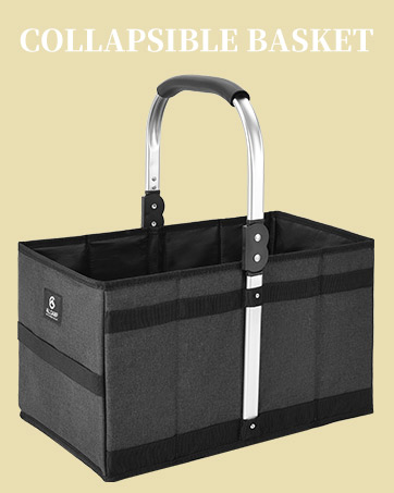 Collapsible Basket