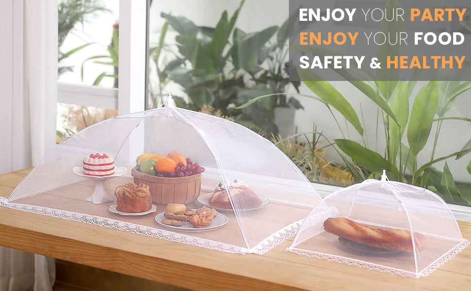 food covers for outside