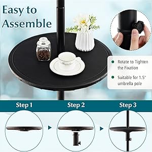 Easy to Assemble