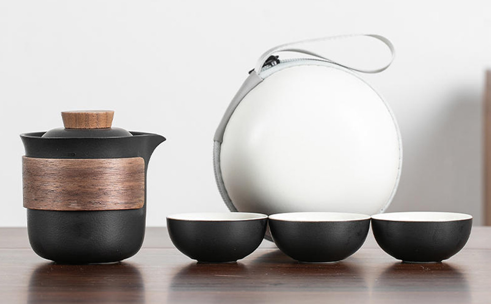 teapot set