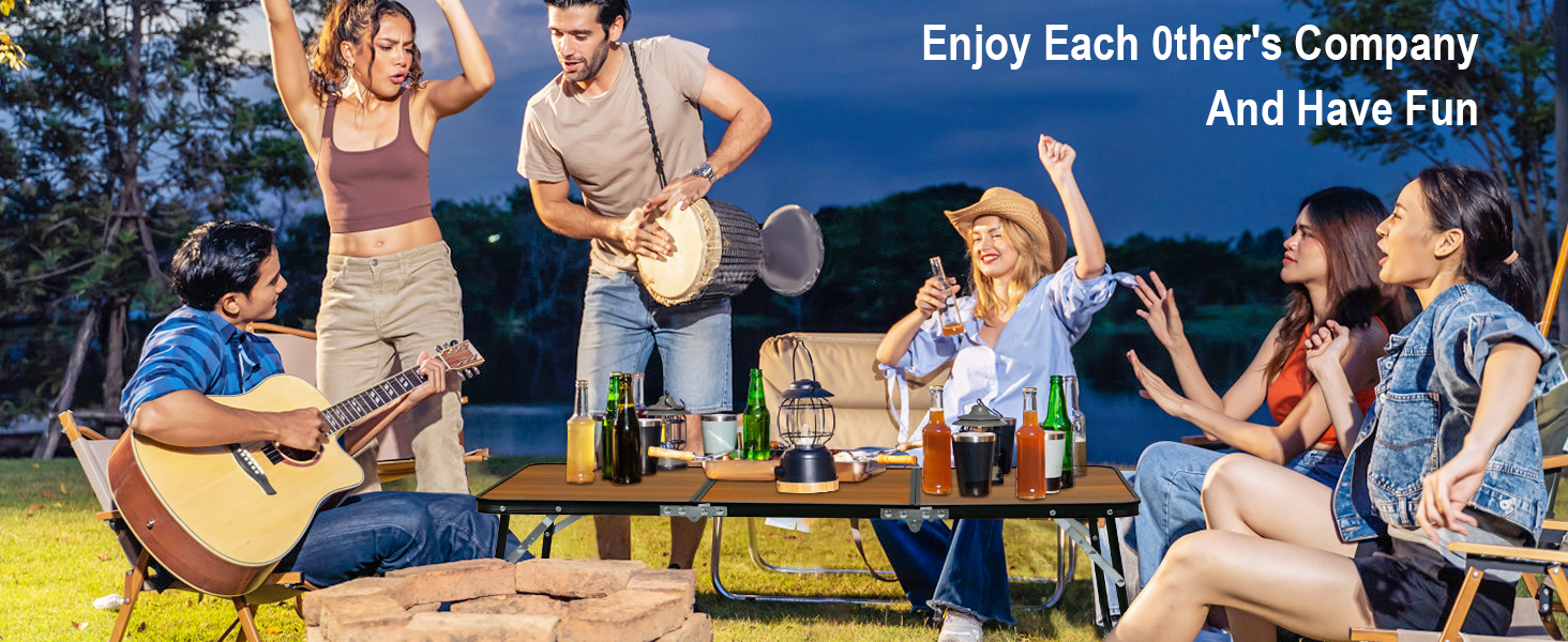 portable picnic table