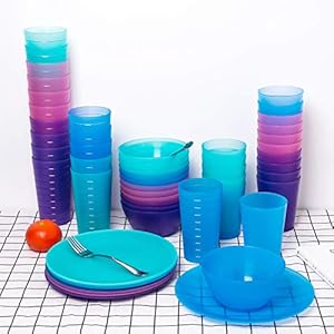 plastic plates