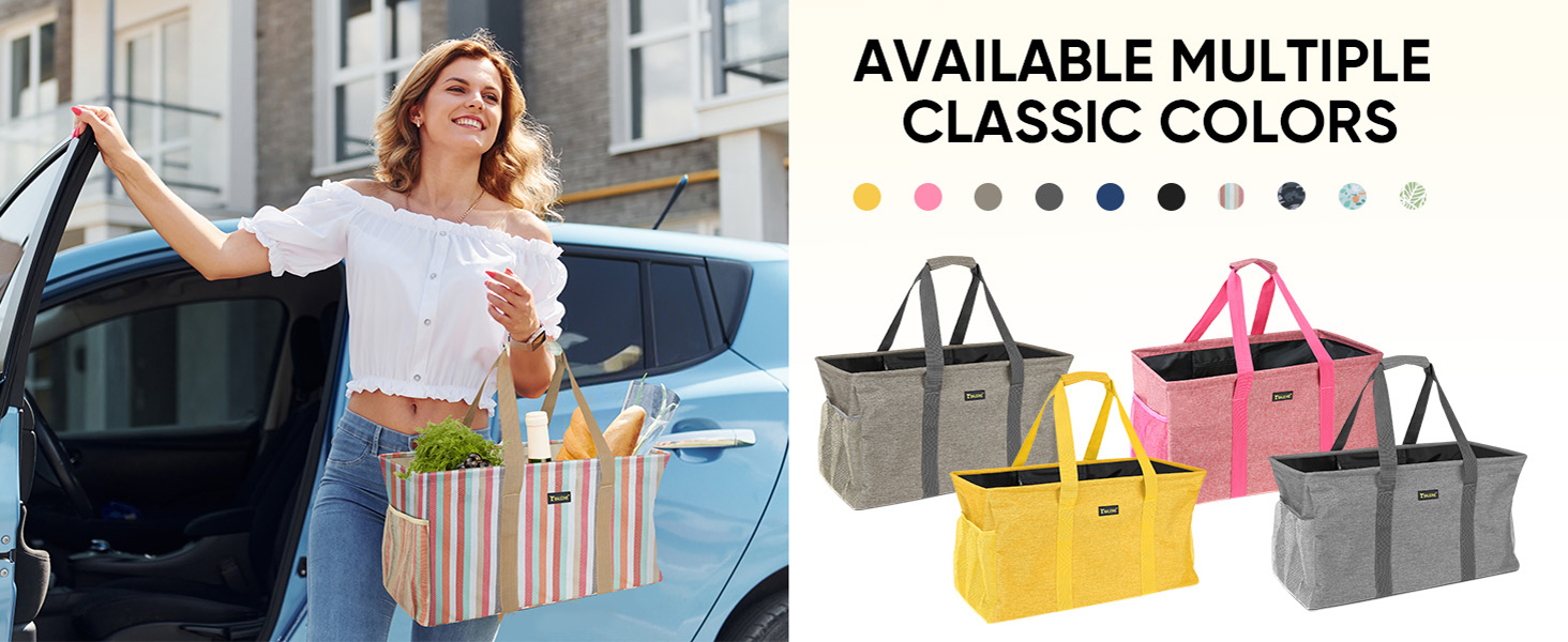 extra large utility tote