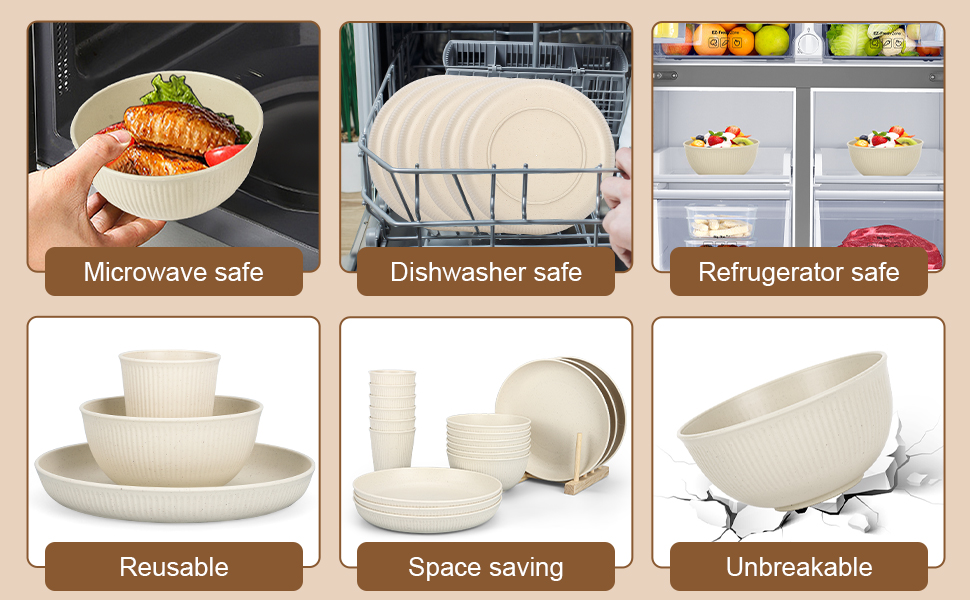 dish set