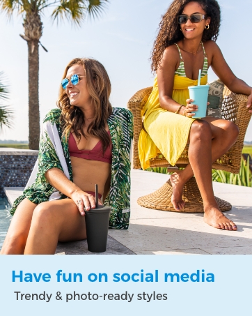 strata cups tumblers social media instagram tiktok influencer lids straws insulated cold tumbler 