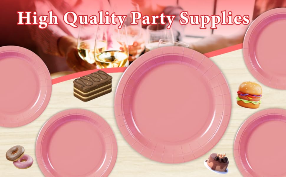 Paper Plates
