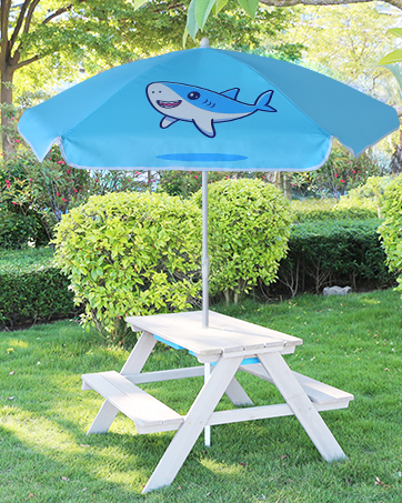 AMMSUN CHILD KID WATER PLAY UMBRELLA OUTDOOR