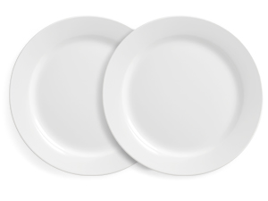 High-Quality Ceramic Plates