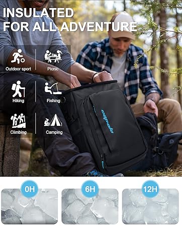 backpack cooler  ice chest backpack coolers insulated leak proof soft cooler