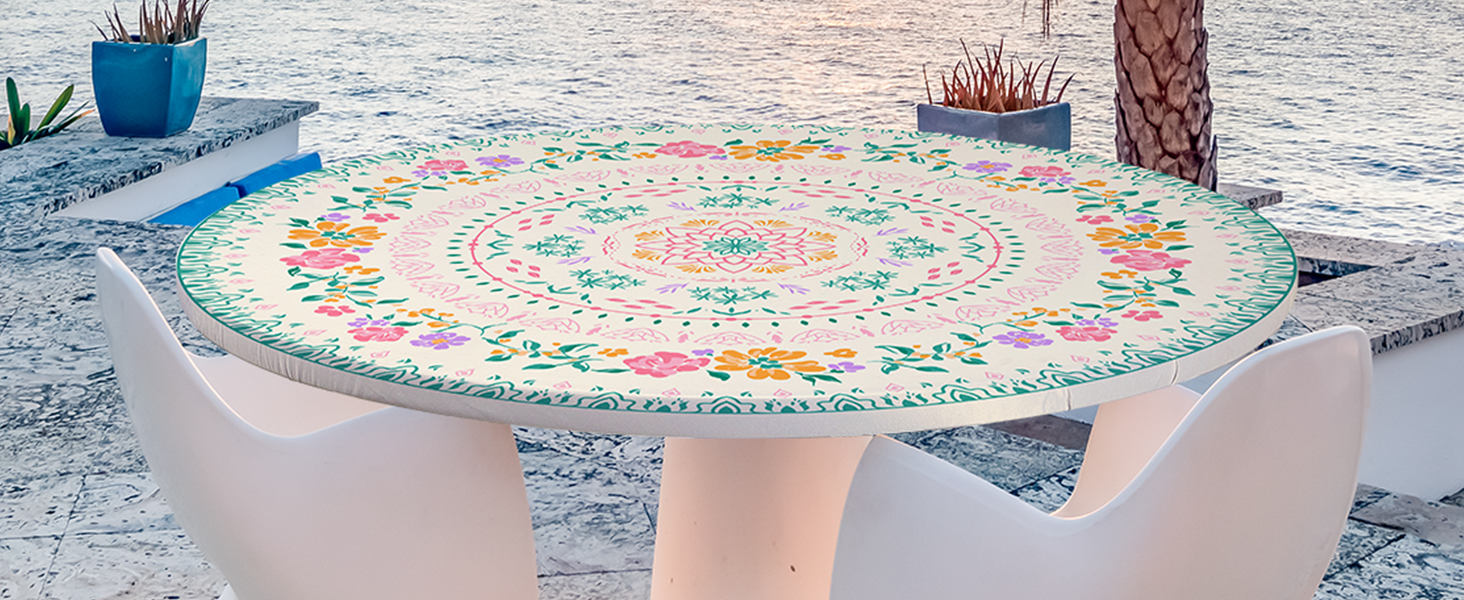 Round Tablecloth