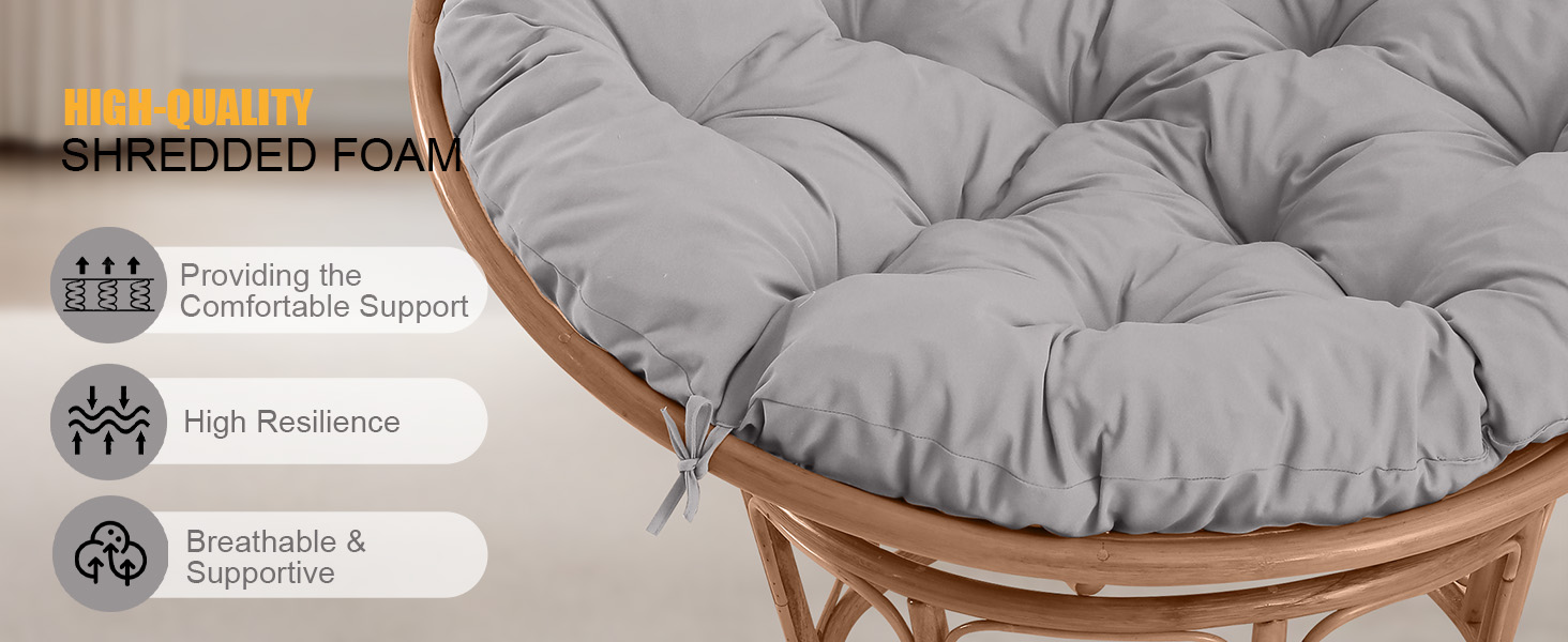 patio bench cushion outdoor pad pads cushions seat furniture porch swing garden waterproof  