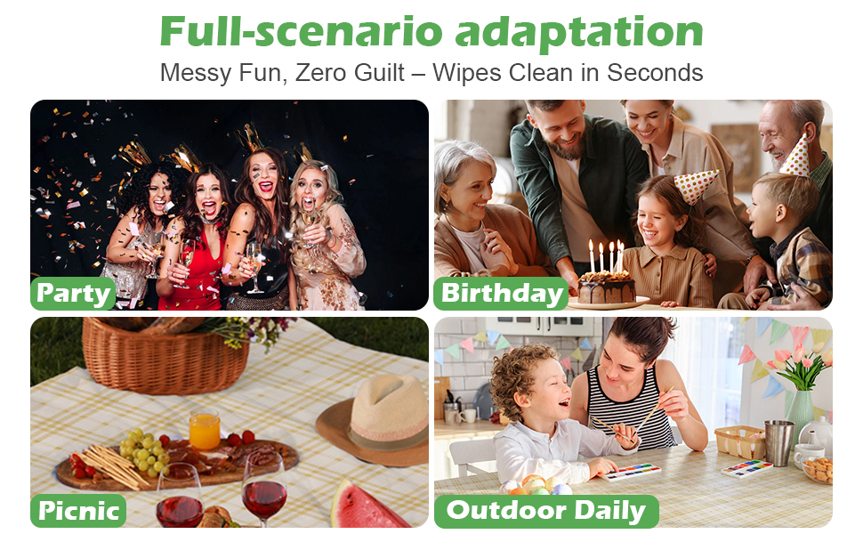 Full-scenario adaptation