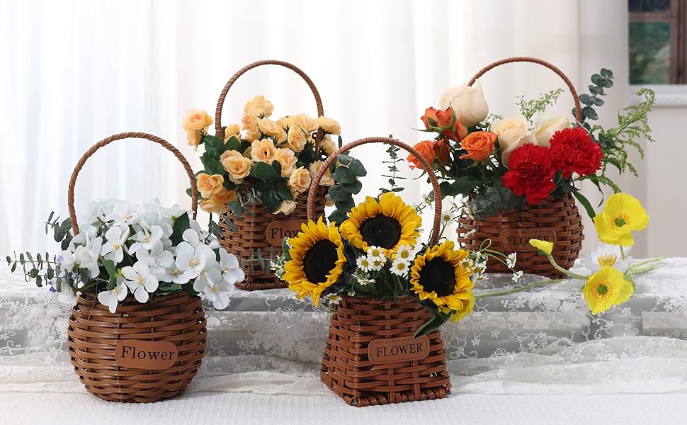 flower basket