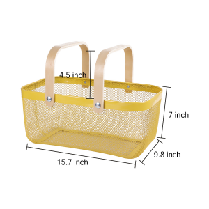 harvest basket