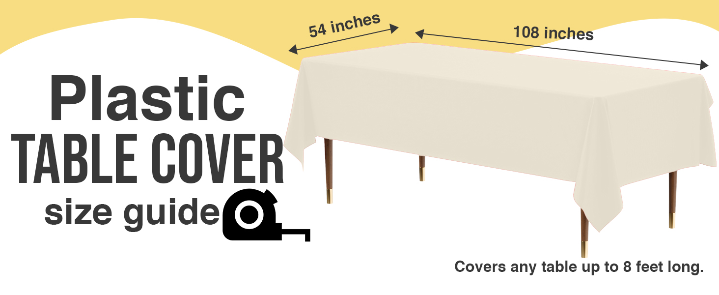 New Tablecloth