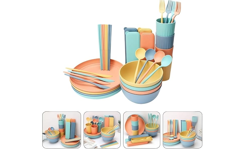 Colorful & Durable Dinnerware for Every Colorful & Durable Dinnerware for Every OccasionOccasion