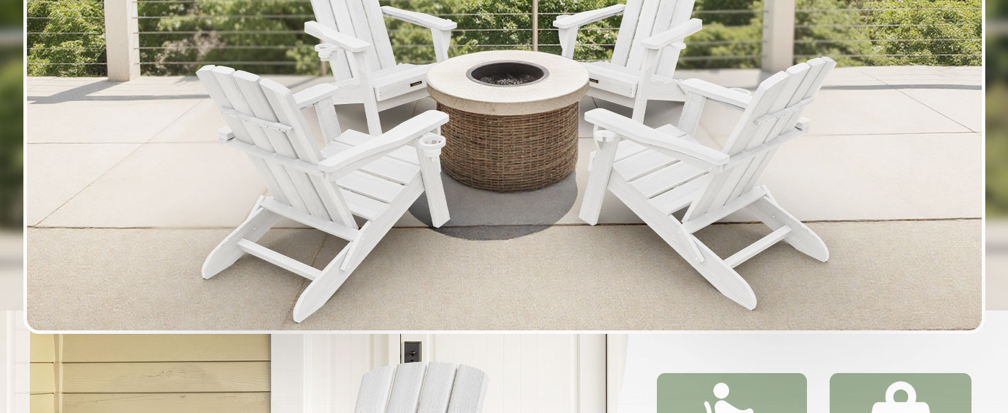 Adirondack Chair