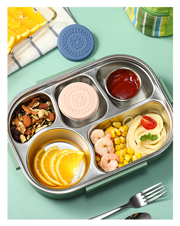 Condiment Container