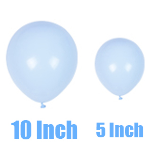 balloons size