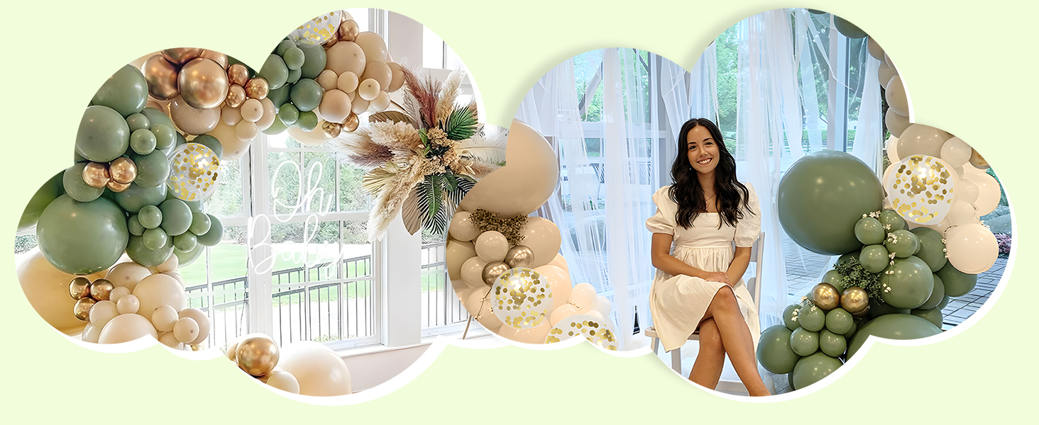 baby shower party decoration 